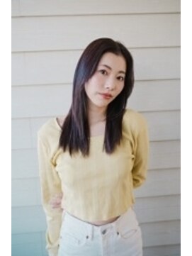 ディア江ノ島(diar) 艶髪ストレート