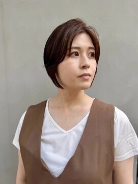 テントー 大泉学園店(Tento-) レイヤーボブ