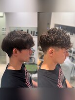 ルクール ヘアー プレジー(Le Coeur HAIR Plaisir)&nbsp;スペインカール