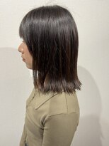 グルグル 新小岩店(GULGUL) 切りっぱなしボブ【福岡】