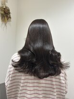 オーク(O.a.K)&nbsp;【艶上品なラベンダーブラウンカラー】