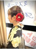 タイトシニヨン