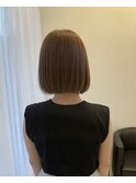 おしゃれボブ