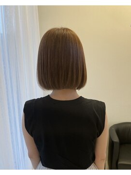 ナユタ(Nayuta) おしゃれボブ