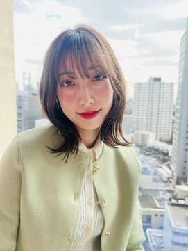 エクリボンヌ(equri bonne) 【equribonne目黒】おすすめスタイル【目黒】