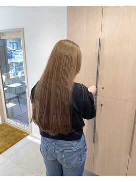 ロマリア 渋谷 渋谷宮益坂(Lomalia) 【Lomalia渋谷】美髪イメチェンケアブリーチケアカラー