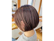 ヘアピース(Hair P's)