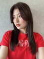 リベラルヘアー(Liberal hair) Maeda Rina