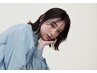 カット＋潤艶縮毛矯正＋OggiOttoトリートメント ￥22,500→￥16,500