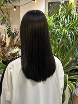 ボルタノット(volta∞knot)&nbsp;ロングレイヤー×ブルーブラック！