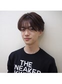 メンズ/メンズカット/マッシュ/ウルフ/韓国男子/刈り上げ