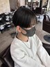 ーjuri指名ーカット(中高生￥3,300)