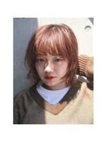 ロサ ブランシェ バイ エスト(Rosa Blanche by est)&nbsp;オレンジカラー