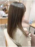 本八幡×髪質改善トリートメント×オーガニックカラー