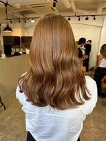 メリー オオサカ(Merly Osaka) orange beige