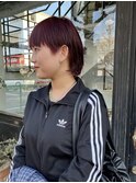 マッシュウルフ