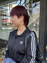 アンジェリカ(Angelica)&nbsp;マッシュウルフ