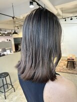 メリー オオサカ(Merly Osaka)&nbsp;mellow brown balayage