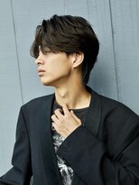 グロウ 横浜店(glow) フェザーパーマ/ニュアンスパーマ/センターパート