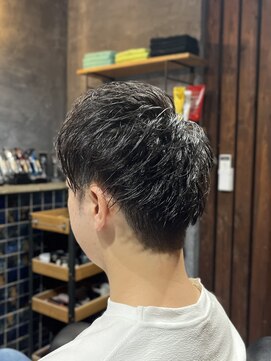 リワード(Reward) ショートセンターパート