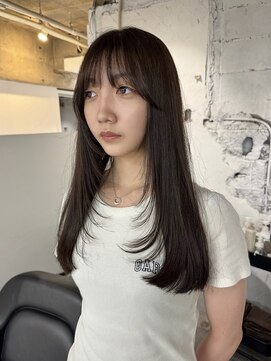 ヨーク(YOKE) ミディアムレイヤーフェイスレイヤー