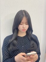 ジーナ 南砂町(Zina)&nbsp;髪質改善＊顔周りレイヤーくびれヘア＊美髪【Zina南砂町】