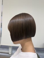 ヘアーアンドビューティーザ エフ(Hair Beauty the F)&nbsp;~ ミニボブ ~