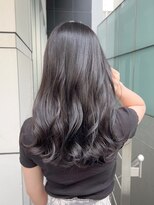 ティエラ 原宿 表参道(Tierra)&nbsp;【小宮涼太】赤みなしで色落ちまで楽しめるグレージュカラー