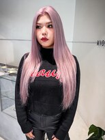 キオクエコ(KIOX eko) ケアブリーチ/リタッチ/レイヤーカット/ハイトーン/リタッチ