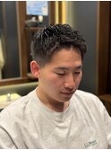 カジュアルショート