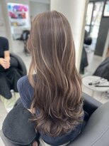 アルドーレ(Ardore)&nbsp;コントラスト極ハイライト☆マロンベージュ☆20代30代40代