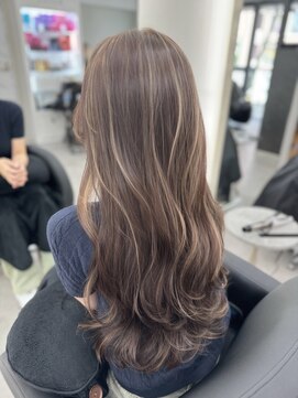 アルドーレ(Ardore) コントラスト極ハイライト☆マロンベージュ☆20代30代40代