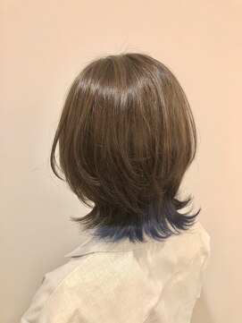 リール(reel) 【reel hair design】