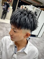 ルースト 京都駅前店(ROOST)&nbsp;ダウンバング 束感