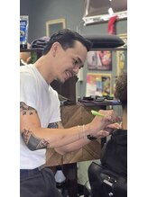 ヘアーサロンエヴァル(EWALU)&nbsp;知念 海吏