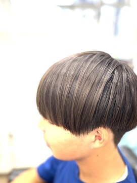 バンビ 大矢野店( Bambi) マッシュボブ