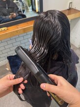 【感動体験】 資生堂サブリミック 髪質改善トリートメント