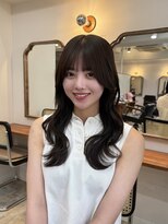 コレット 大宮(collet)&nbsp;韓国風くびれ巻きレイヤー