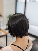 刈り上げ女子(^^)