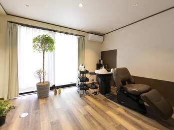 メイ(may)の写真/大人女性に人気のマンツーマンプライベートサロン◎髪の悩みを解決し、魅力を最大限に引き出します。