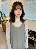 (髪質改善/レイヤーカット/インナーカラー/ケアブリーチ/韓国）