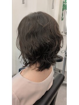 アルトス 浦和(ARTS) 【ミディアムパーマスタイル】