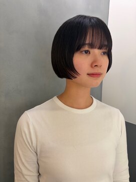  ミニボブ【@mppp_32485】