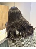 ハッシュカット/小顔/ココアベージュ/オリーブグレー/名駅名古屋