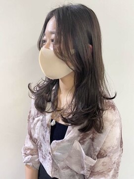 アッド バイ ケーツー(add by K-two) ふわっとワンカールでフェミニンカジュアル★