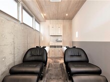 アヤラグランスパ 船橋店(AyaLA GRAN SPA)の雰囲気（フルフラットのシャンプー台でヘッドスパをご堪能下さい♪[船橋]）