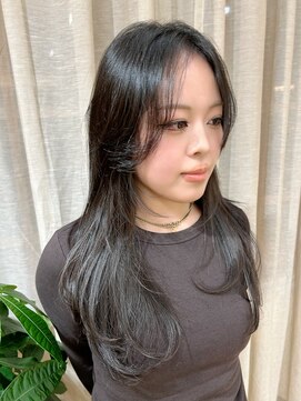 オトモリッティ(OTOMO litty) 外国人風ザクザクレイヤー