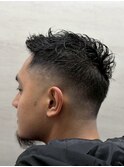 フェードビジネススタイル