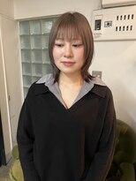 カウチ(Kauti)&nbsp;ザクザクレイヤーカット！