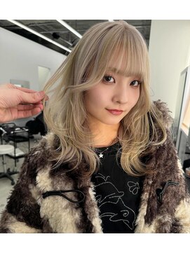 エゴル ナゴヤサカエ(ENGOL NAGOYA SAKAE) 【ENGOL名古屋栄】名古屋ハイトーンカラー【保存必須】